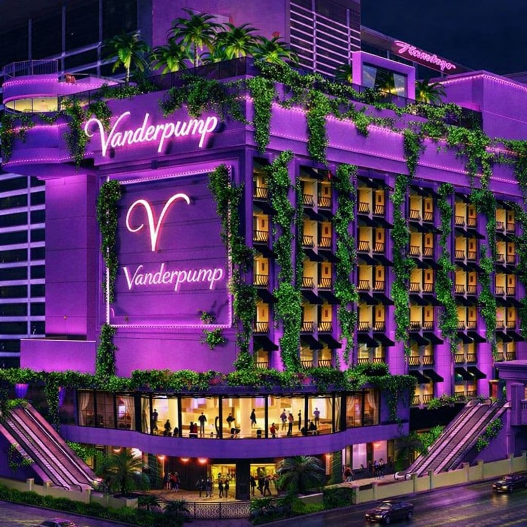 Fontainebleau, the Vanderpump Hotel, and the Strip's $4 Billion Reset