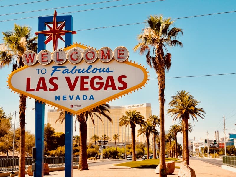 Downtown Las Vegas